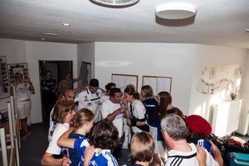 Bild 126 - Frauen SG Wilstermarsch - FSC Kaltenkirchen Aufstiegsspiel : Ergebnis: 2:1